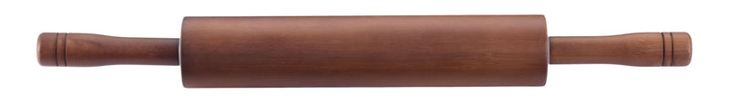 Classic 2-Handle FSC Bamboo Rolling Pin G4941