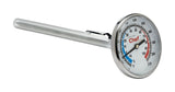 Instant Read Thermometer, Stainless Steel