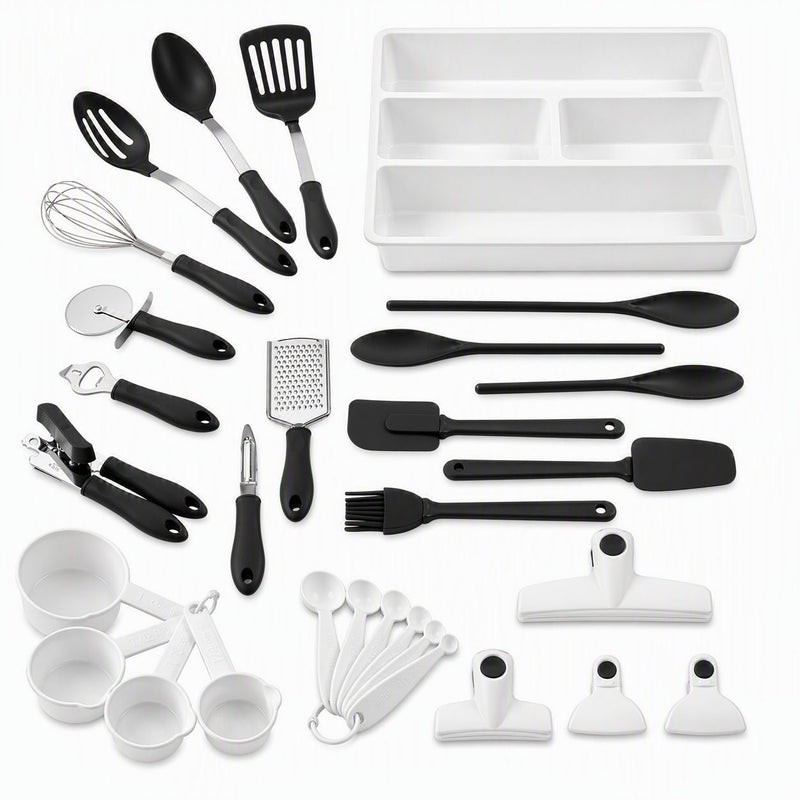 Kitchen Tool Set, 30-pc P6218