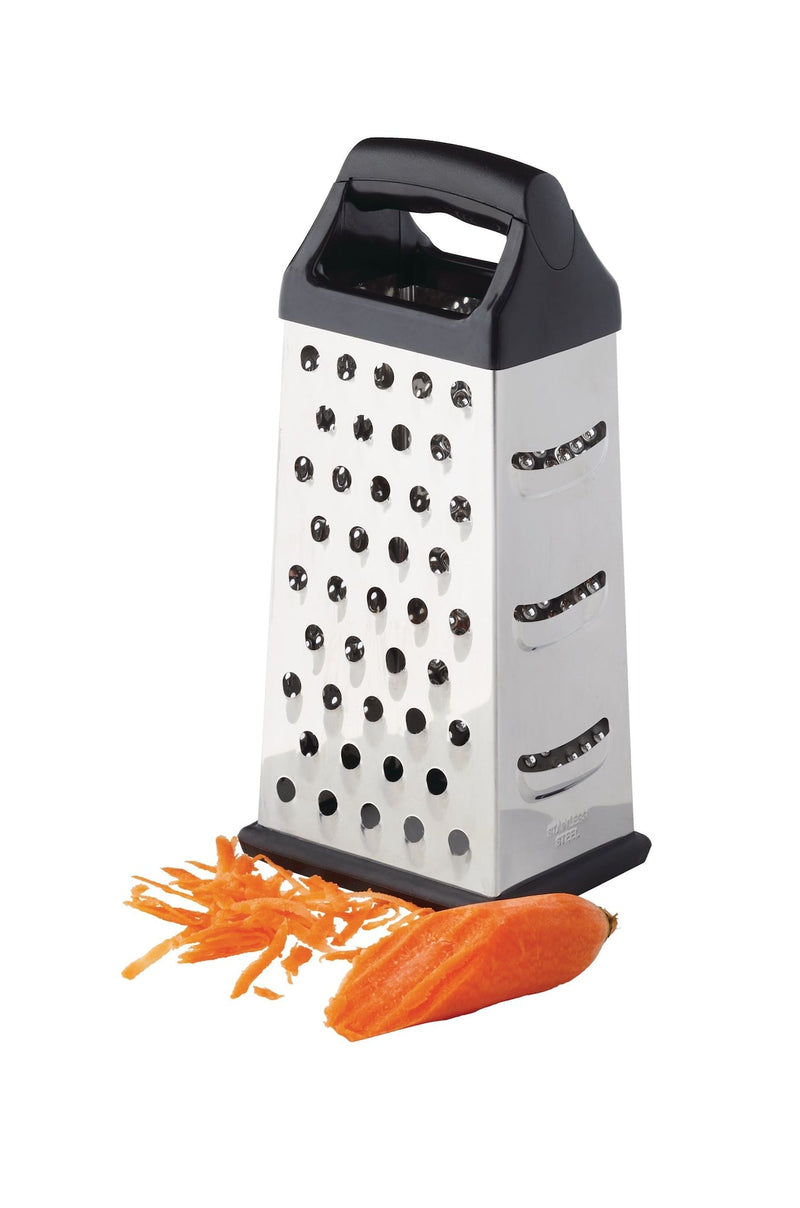 Stainless Steel Box Grater M7862