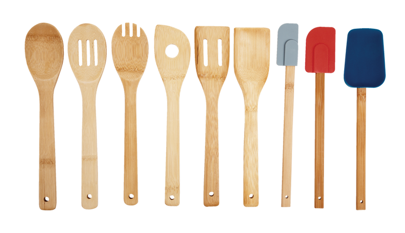 Utensil Set, 9-pc L2076
