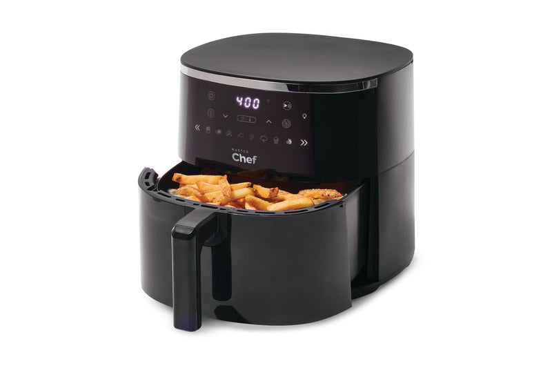 Digital Air Fryer with Control Panel, 6-qt H232