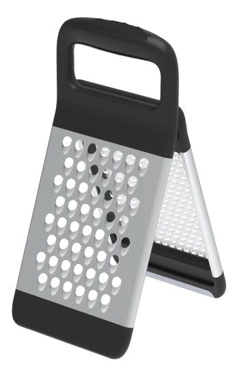 Folding Kitchen Food Grater for Cheese/Vegetables R0858