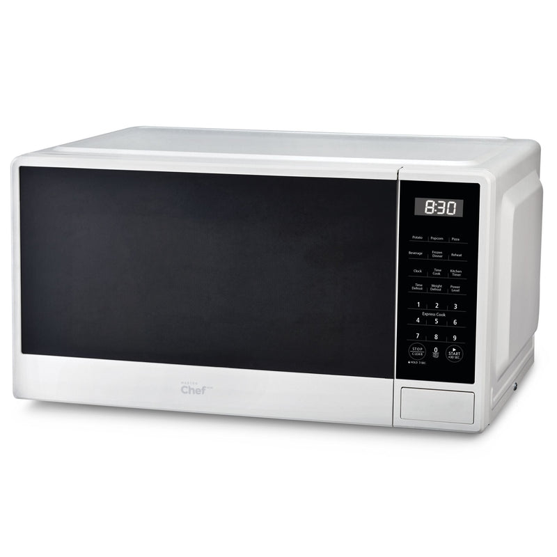 Matte Microwave, White, 1.1-cu-ft X5551