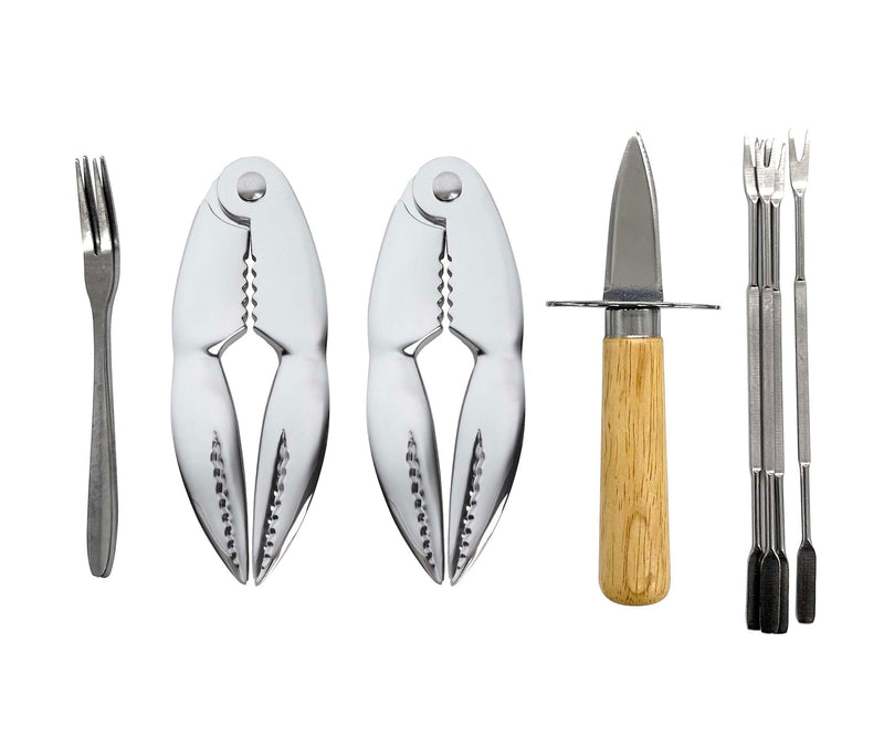 Seafood Set, 11-pc N1192