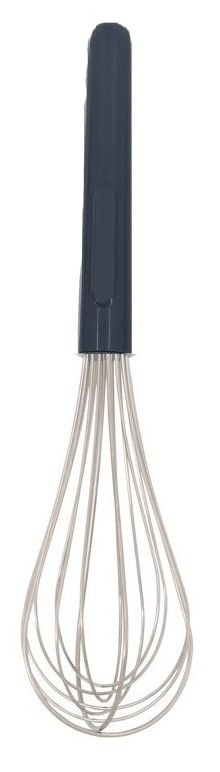 Stainless Steel Whisk, 12-in, Grey O977