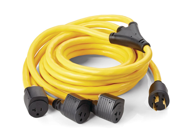 10AWG STW 30A L5-30P Generator Cord, 23-ft K6144