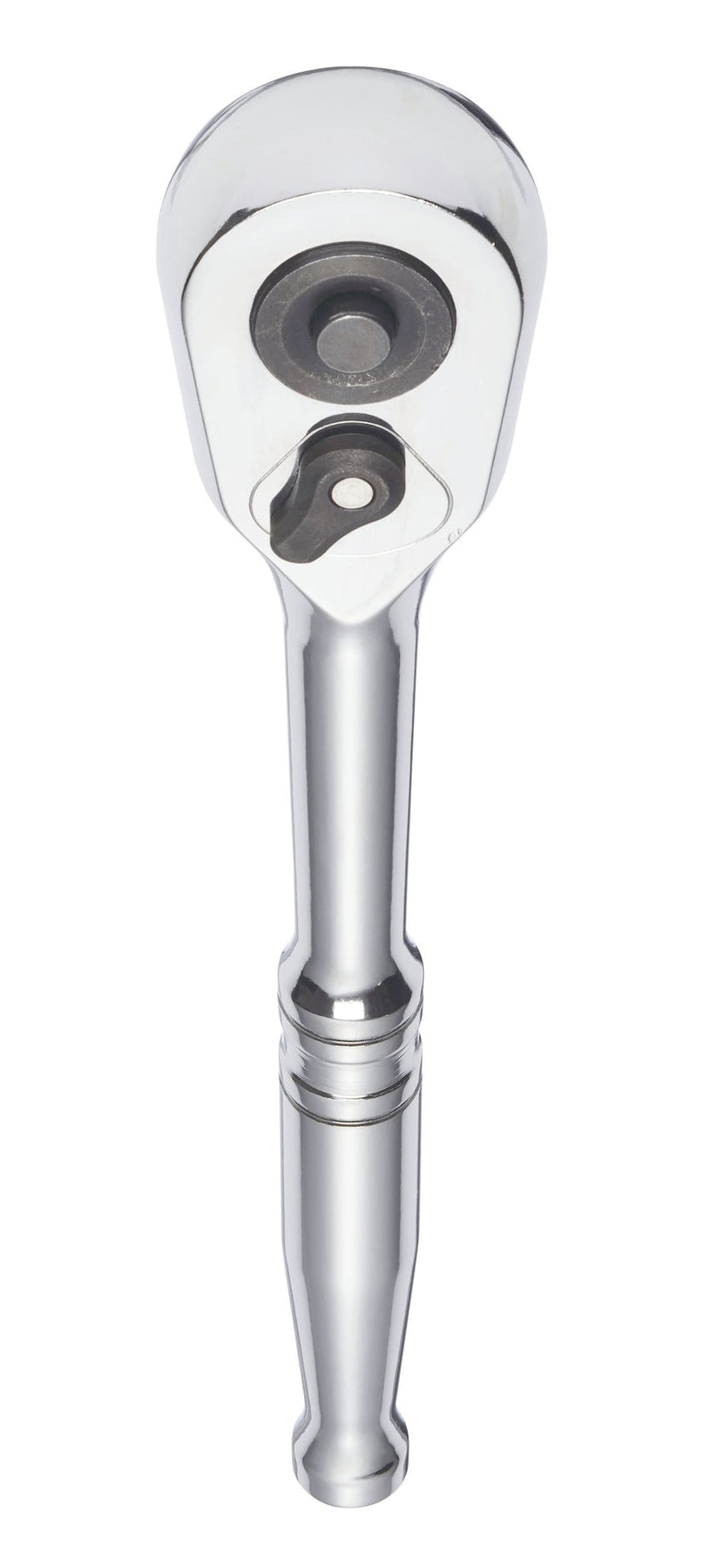 1/4-in Drive 60-Tooth Ratchet, CRV, Nickel-Chrome Plating T2596