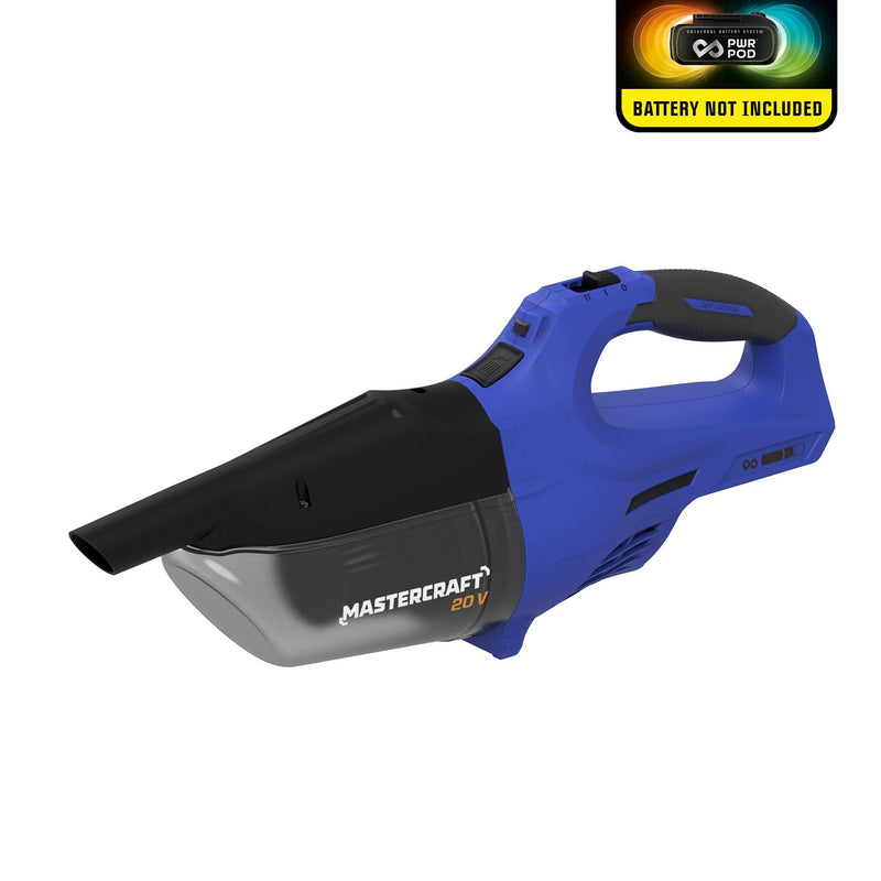 20V Cordless Hand Vacuum, Tool Only, Compatible G7895