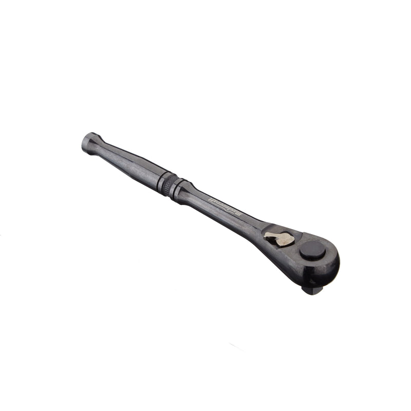 3/8-in Drive Ratchet, CRV, Black Steel Finish R9801