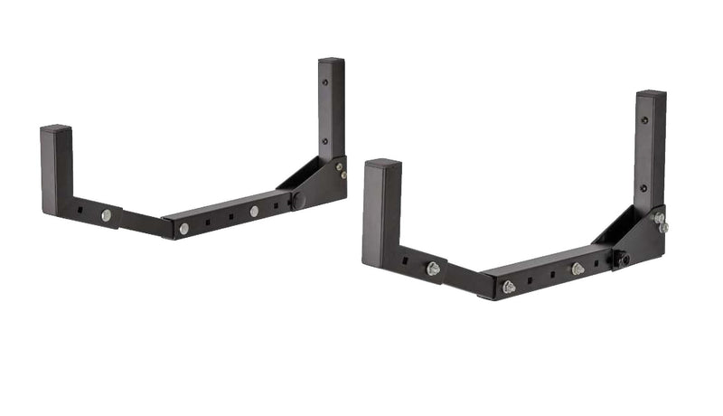 Wall Mount Foldable Multi-Purpose Utility Rack, Up to 30-kgs A3906