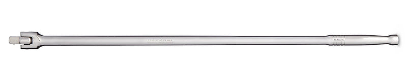 1/2-in Drive Flexhead Breaker Bar, Nickel-Chrome Plating, 24-in Q7205