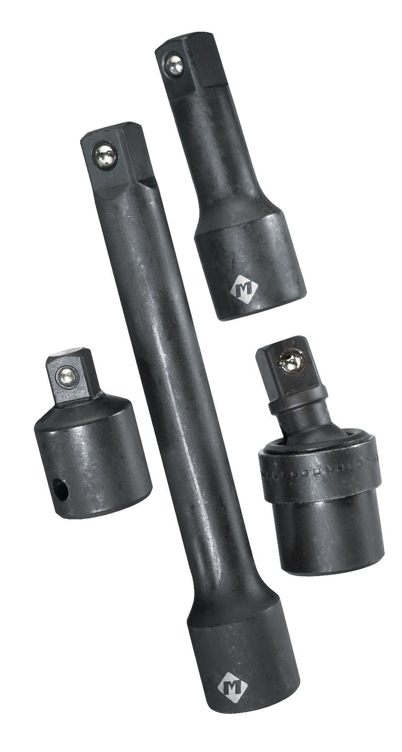1/2-in Impact Accessory Kit, 4-pc B8403