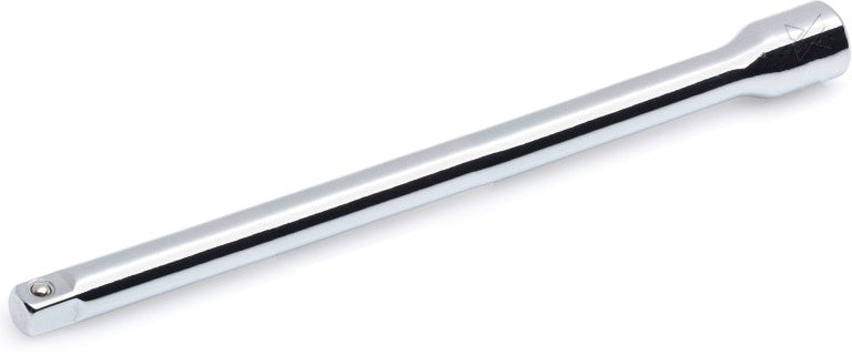 1/4-in Drive Extension Bar, CRV, Nickel-Chrome Plating, 6-in
