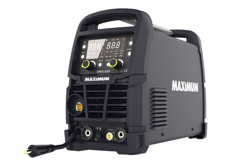 200A Multi-Process Welder with LCD Screen X957