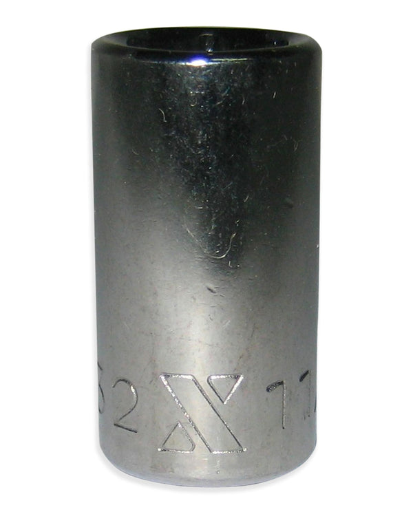 20mm 1/2-in Drive Regular Socket 6-Point, CRV, Chrome Plating A1467