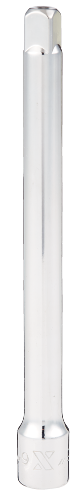 3/8-in Drive Extension Bar, CRV, Nickel-Chrome Plating, 6-in S3552