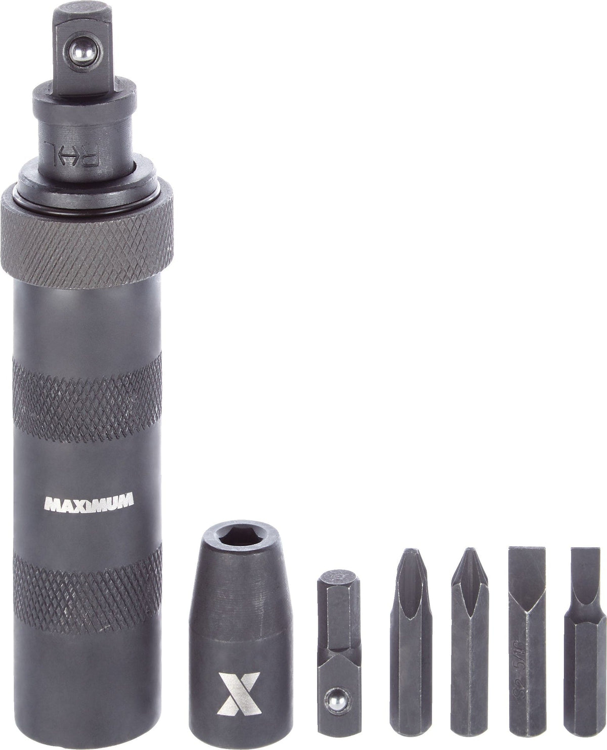Impact Driver Set, 7-pc