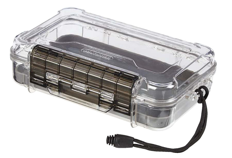 IP68 Portable Plastic Water Resistant Case with Wrist Strap, Large F2057