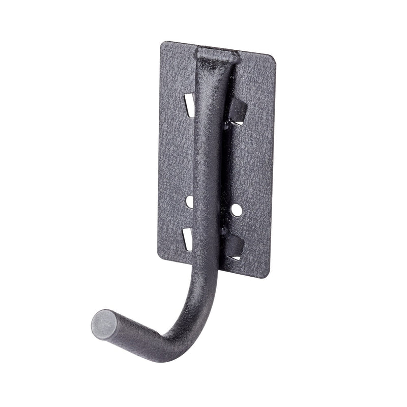 Single Storage Hook, For Heavy Duty Steel Rack / Shelving or Wall Mount, Up to 50-kgs F7585