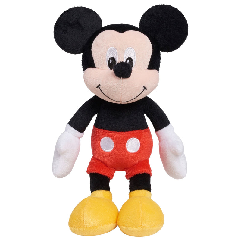 and Small Plush Toy, Assorted X1886