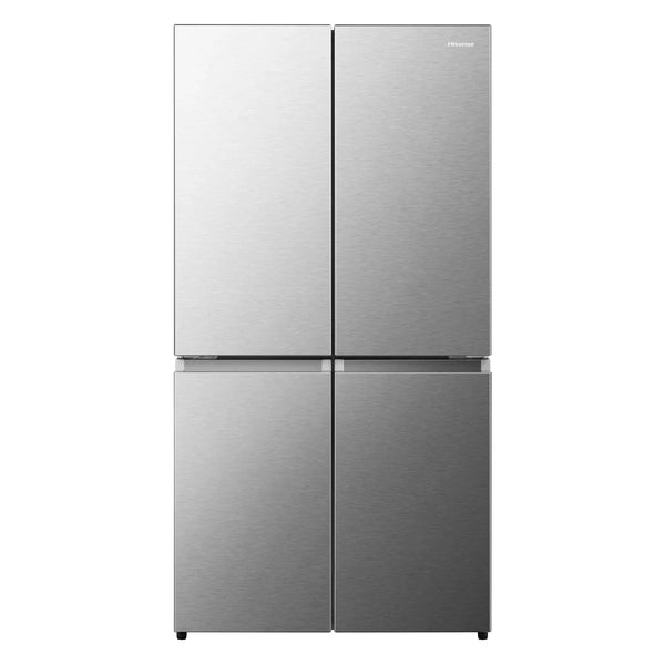 33 in. 22.8 cu ft. Stainless Steel Counter Depth Bottom Mount Refrigerator with Auto Ice Maker in Freezer J7277