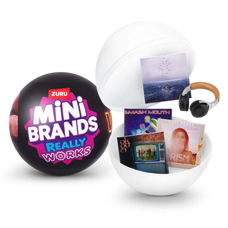 Vinyl Capsule M5560