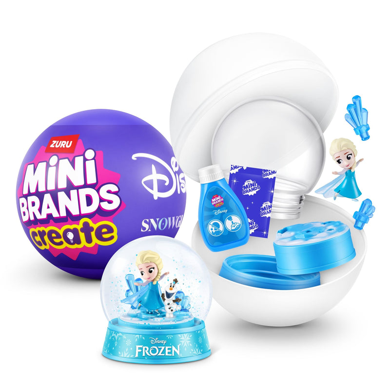 Snow Globes Series 1 Capsule F3978