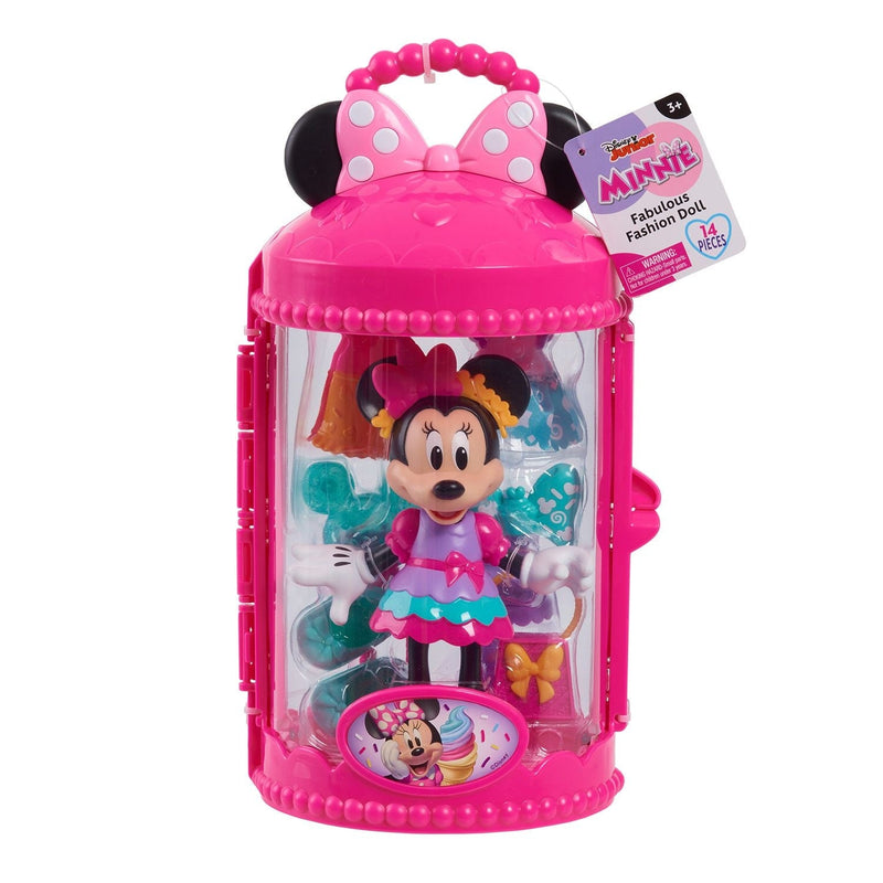 Fabulous Fashion Doll P4655