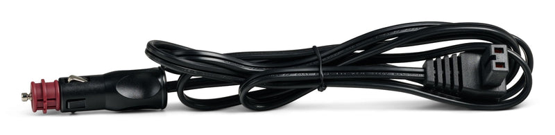 12V DC Cord for Power Coolers, 2.7 m Length, Black P6108