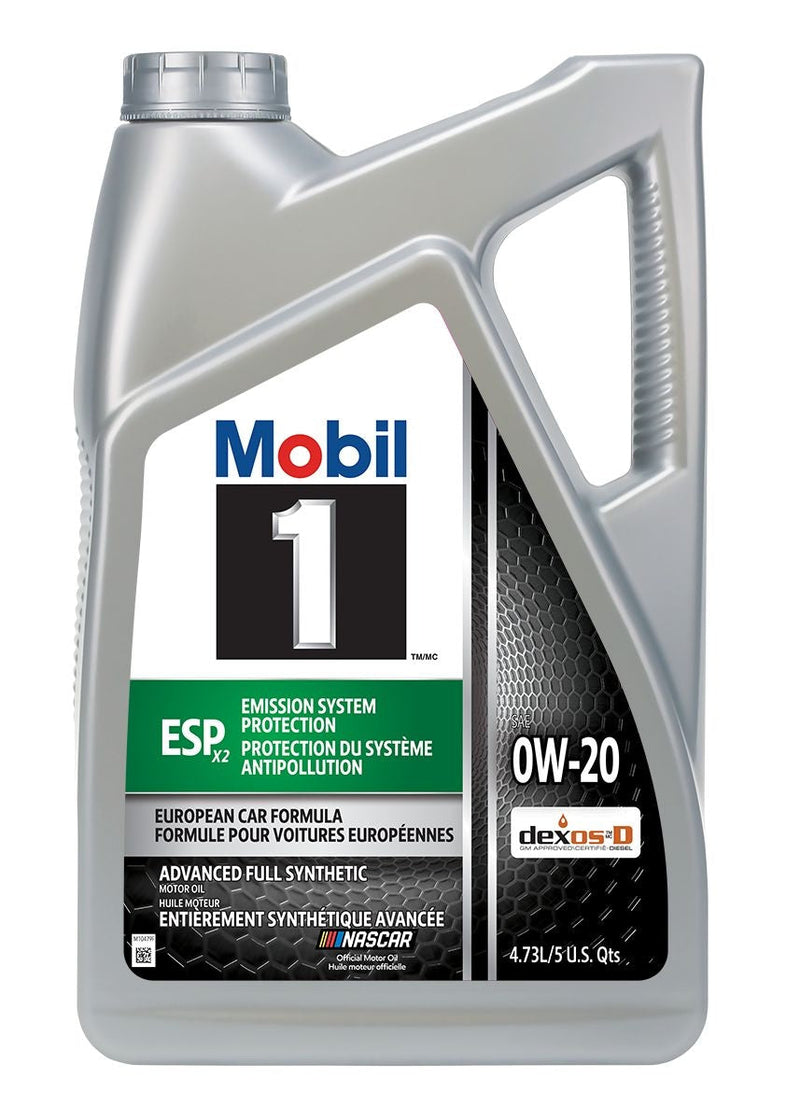 ESP x2 Advanced 0W20 Full Synthetic Engine/Motor Oil, 4.73-L U1489