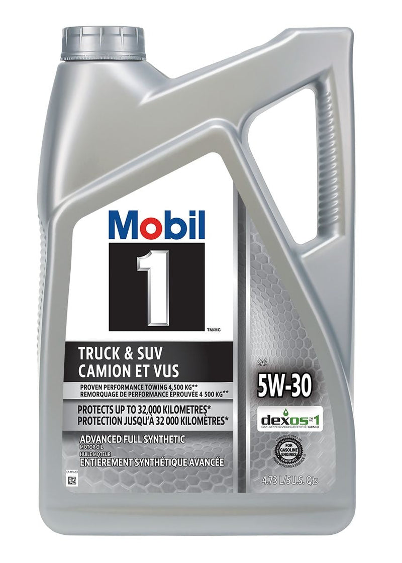 Truck & SUV 5W30 Synthetic Engine/Motor Oil, 4.73-L K9811