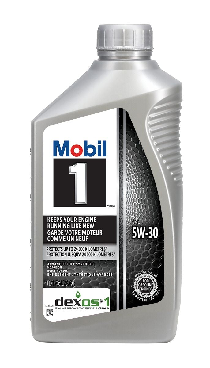 15W30 Synthetic Engine/Motor Oil, 1-L M223