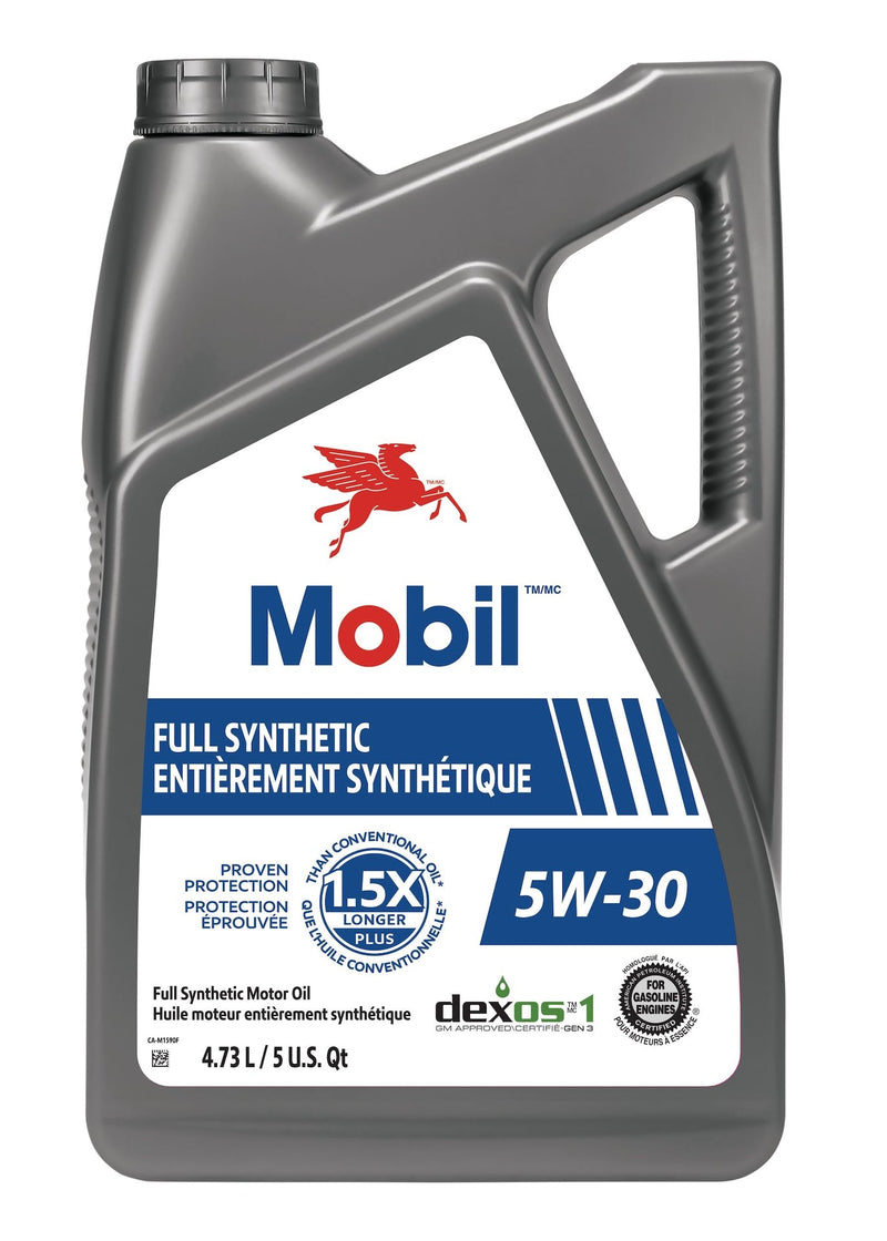 Full Synthetic 5W30 Engine/Motor Oil, 4.73-L S9069