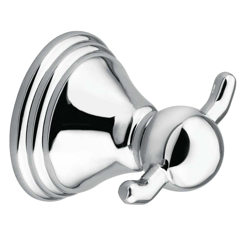 Preston Robe Hook, Chrome J9778