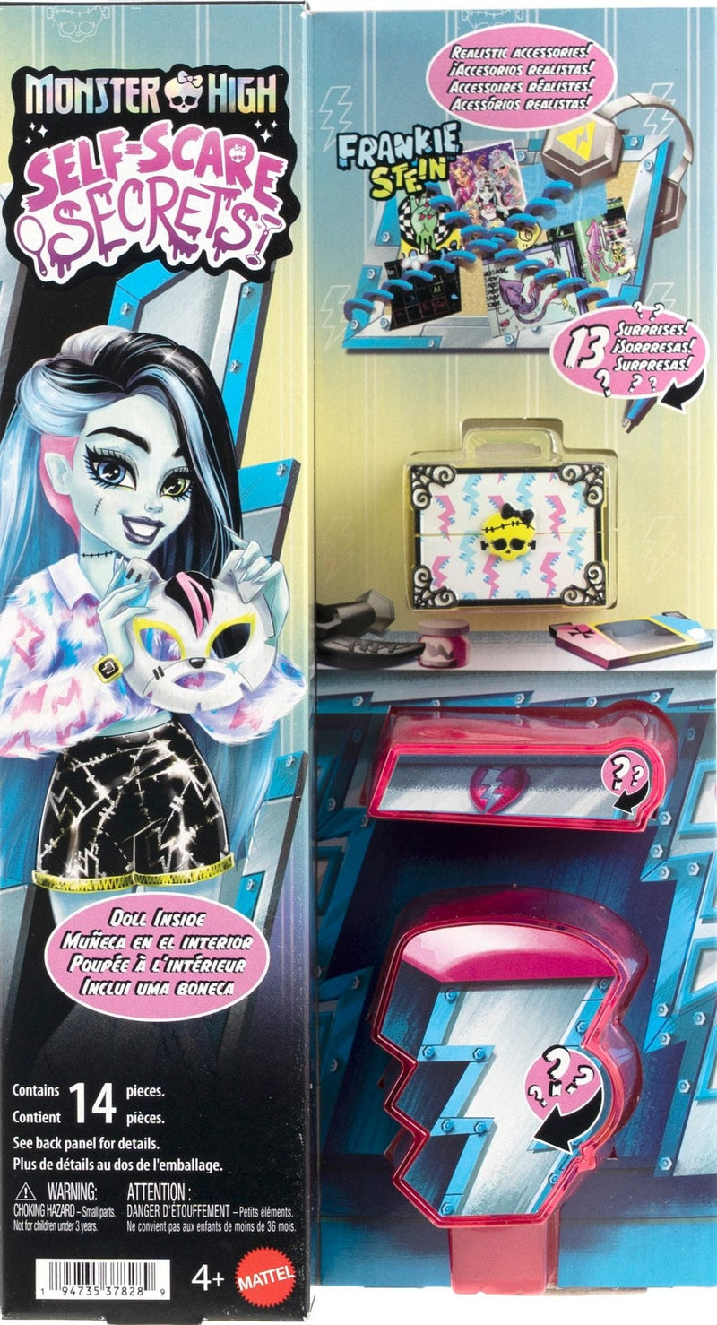Self Scare Secrets Wave 2 Assorted Z71