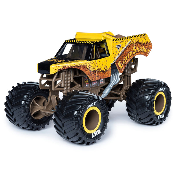 Monster Jam 1:24 Die-Cast Monster Truck Vehicle, Kids Collectible Toy, Assorted, Ages 3+ I6519