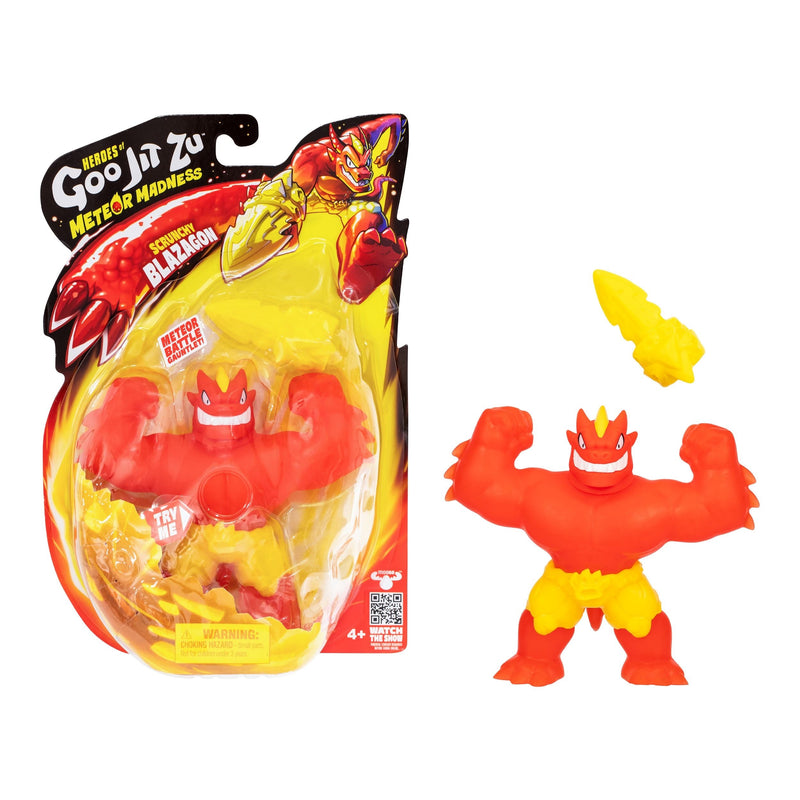 Meteor Madness Hero Pack S7237