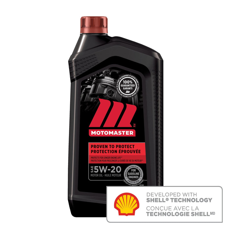 5W20 Conventional Engine/Motor Oil, 946-mL W6360