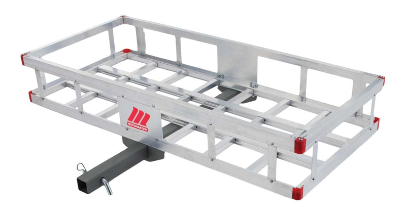 Aluminum Hitch Basket Cargo Carrier, 500-lb Capacity I9117