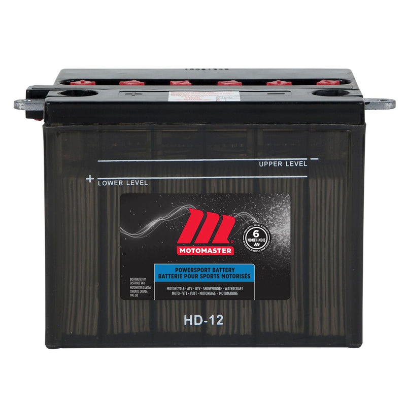 Group Size 86 Battery, 640 CCA A2457