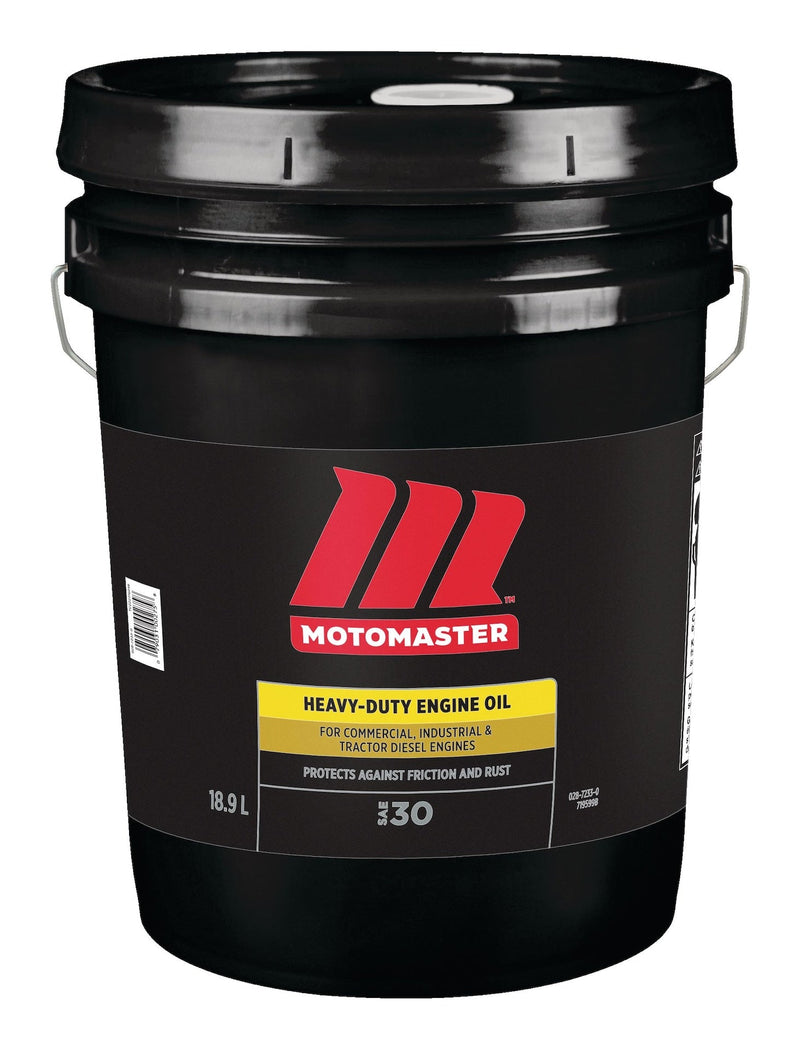 Heavy-Duty Engine Oil SAE 30, 18.9-L B6922
