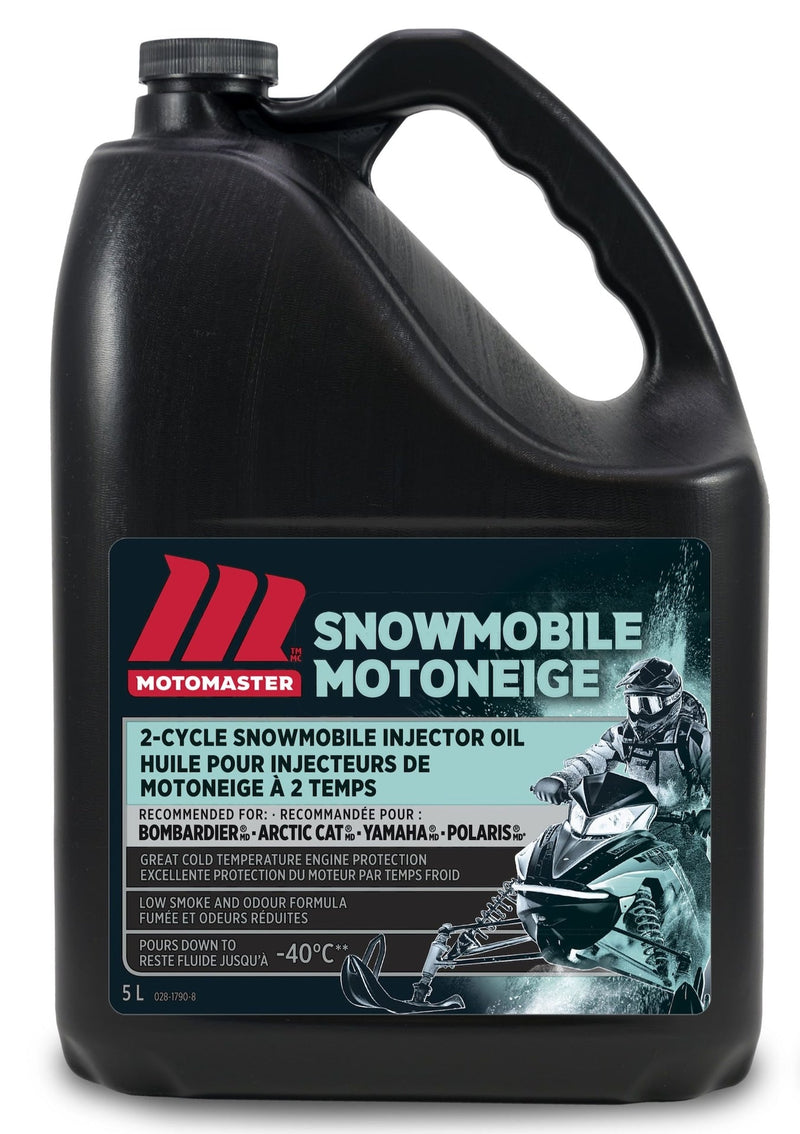 TC-W3 Snowmobile Injector Oil, 5-L P1509