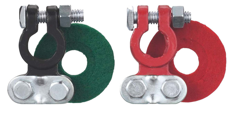 Top Post Battery Terminal, Coated Y5584
