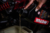 Twin Synthetic Gear & Chaincase Motorcycle Oil, 946-mL