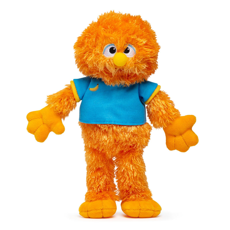 Herbie Cuddle & Comfort Friend Doll, 11-in Premium Plush Baby Toy, Toddler Toys P4137