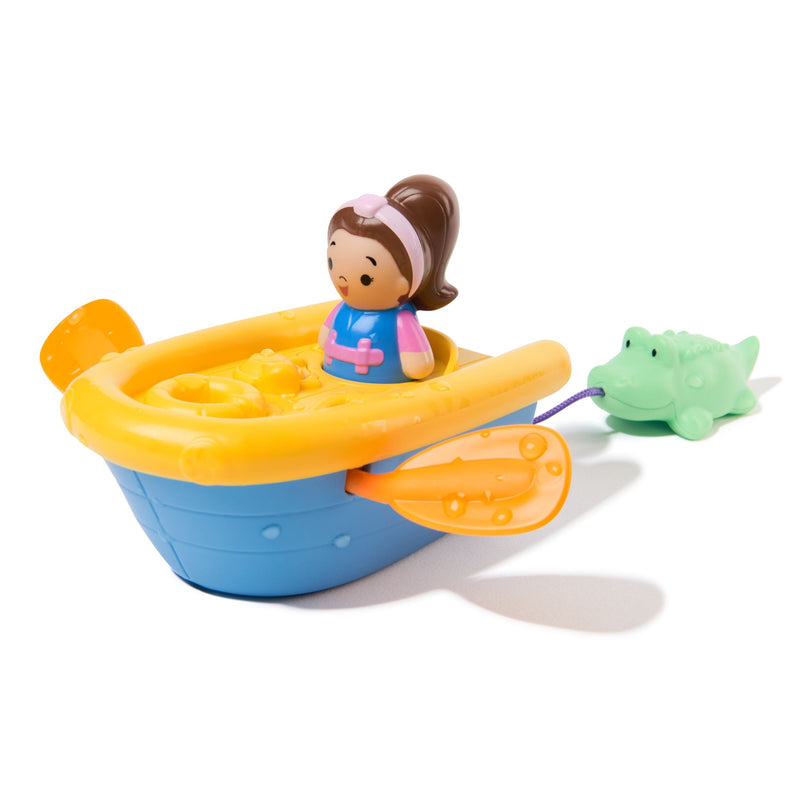 Row Your Boat Water Bath Toy F0242