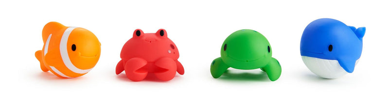 Bath Squirts, Ages 2+ M6860