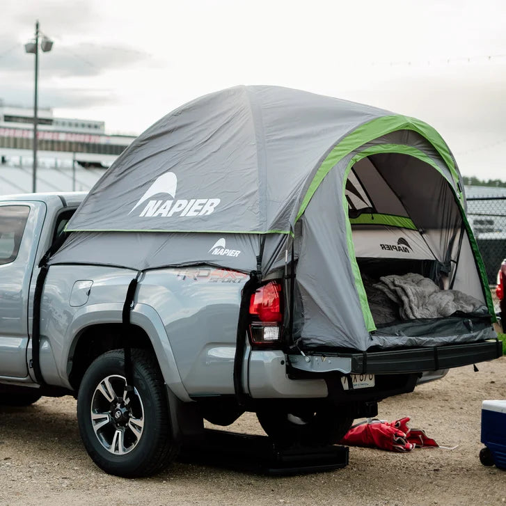 Napier Backroadz Truck Tent with Strap Protectors E6160