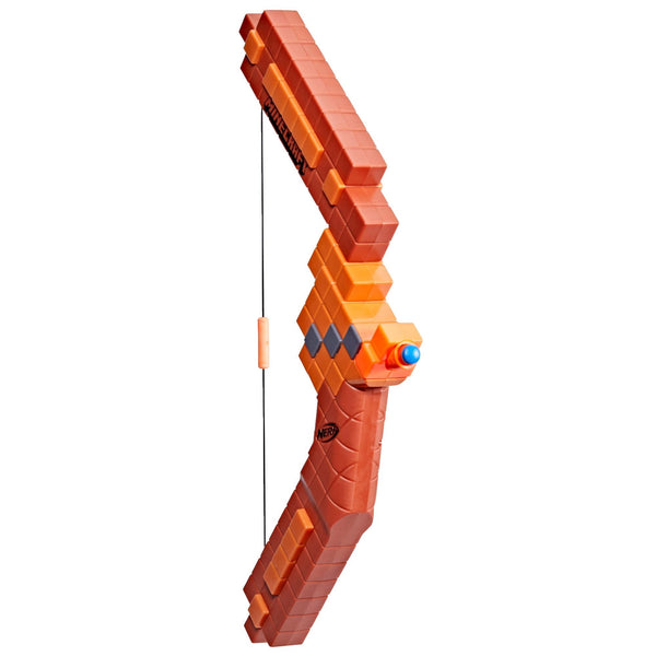 Bow Dart Blaster with Pull-Back Priming and 8 Darts I7605